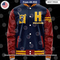 BEST Highlanders Vintage Logo Custom Baseball Jacket