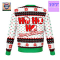 Ho Ho Ho Meme Design 3d Ugly Christmas Sweater
