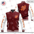 NEW Home Depot Baseball Jacket