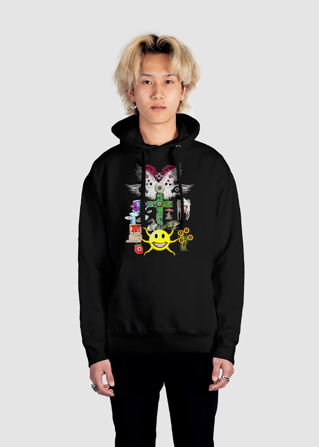 Myriad Hoodie