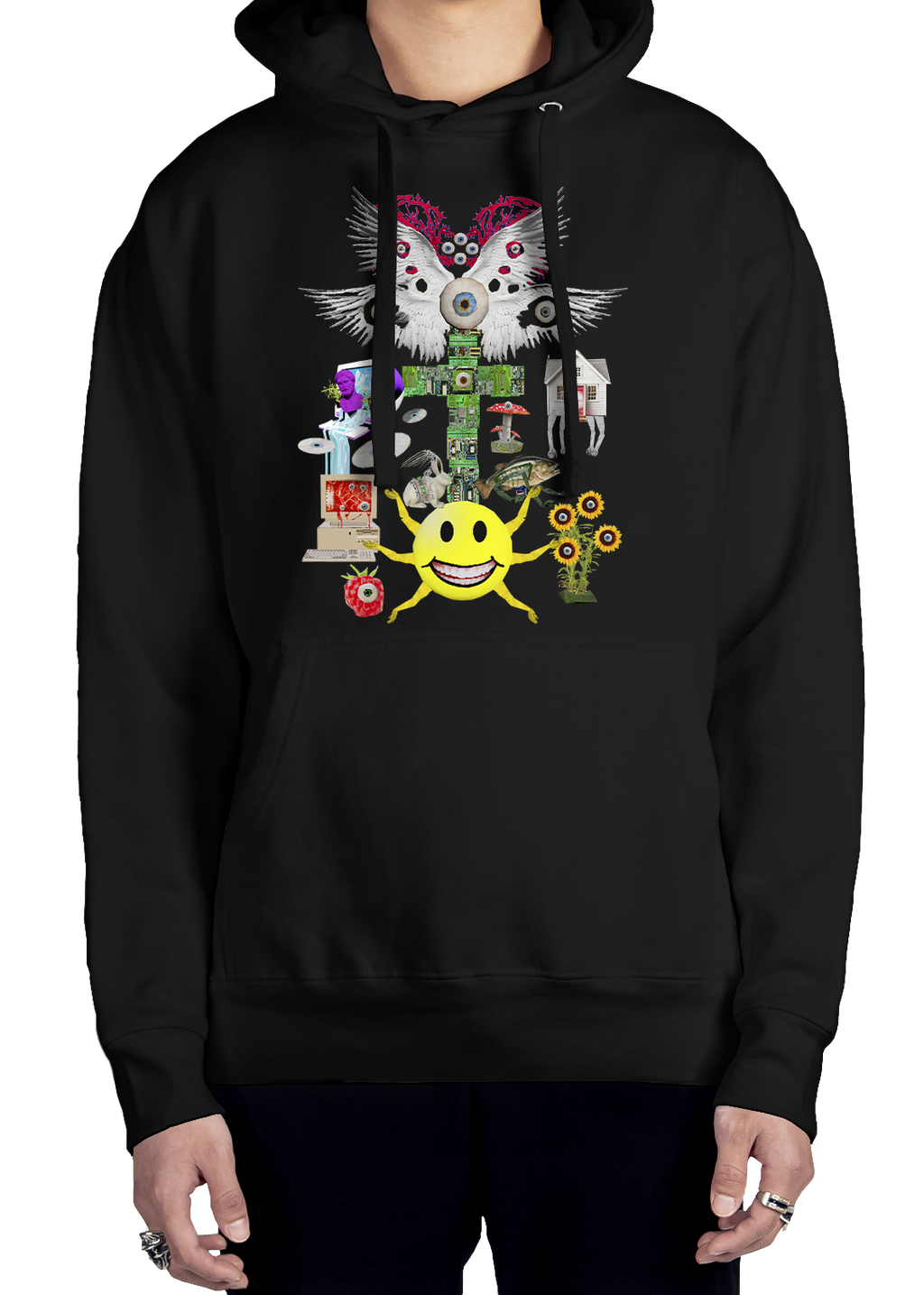 Myriad Hoodie