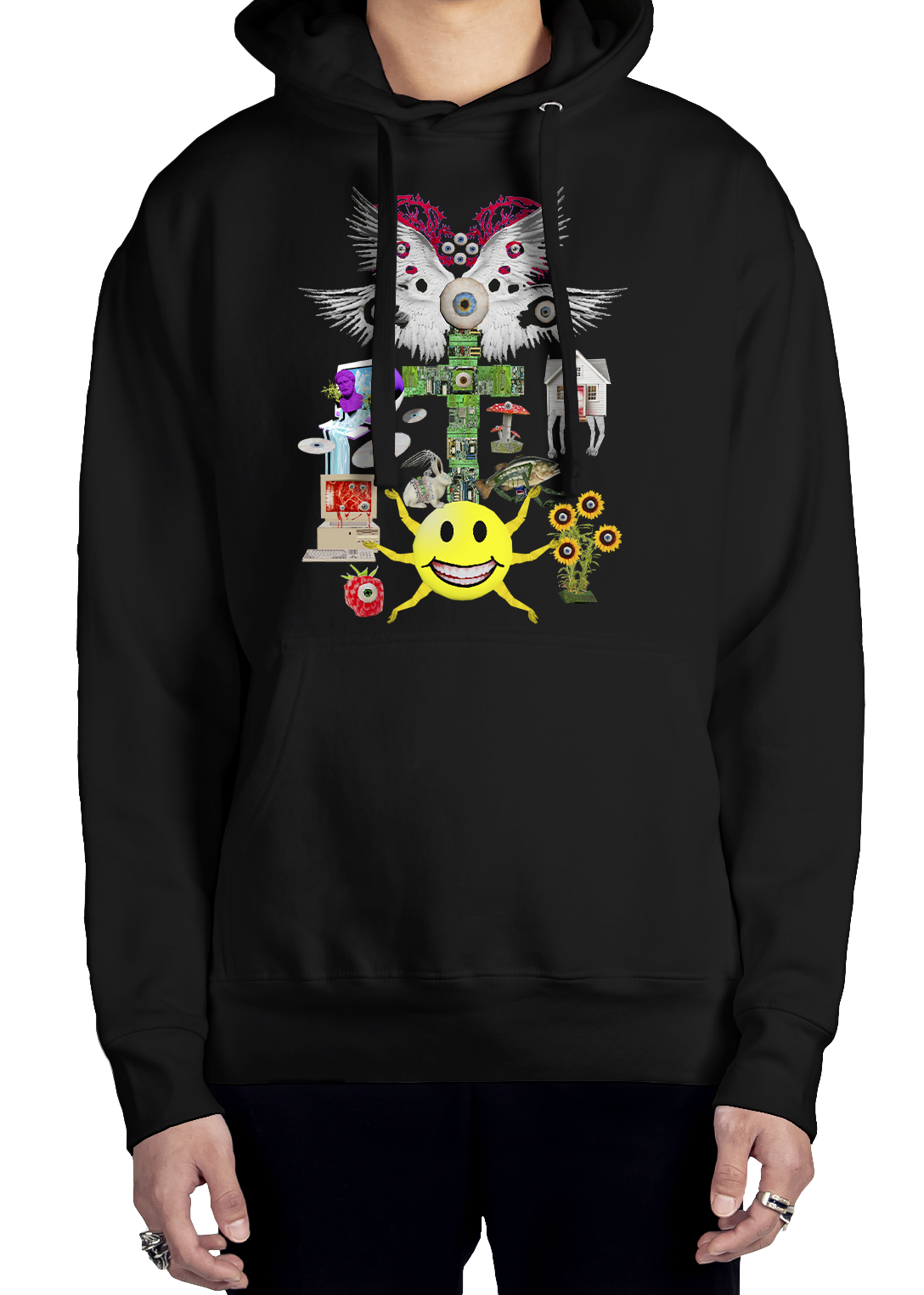 Myriad Hoodie
