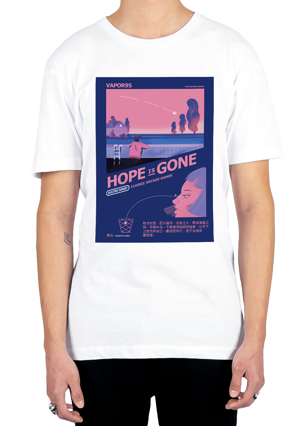 Hope Is Gone Tee