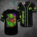 BEST Horror Movie Ghostbuster Baseball Jersey