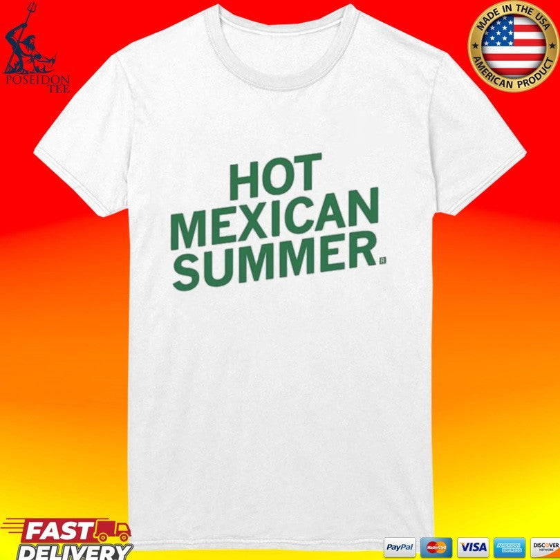 Mexican Summer T-shirt
