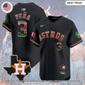 Houston Astros Jeremy Pena Baseball Jersey