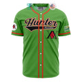 BEST Hunter Association Gon Hunter X Hunter Baseball Jersey