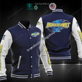 BEST Hurricanes Super Rugby Baseball Jacket