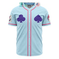 BEST Hypnotic Eye Hisoka Hunter X Hunter Baseball Jersey