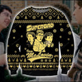 I Am Mclovin Superbad Knitting Pattern 3D Print Ugly Christmas Sweater