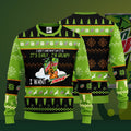 I Don’T Care What Day It Is It’S Early I’M Grumpy I Want Mountain Dew Ugly Christmas Sweater