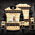 I Don’T Care What Day It Is It’S Early I’M Grumpy I Want Tito’S Ugly Christmas Sweater