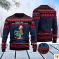 I Don’t Fart, I Just Whisper In My Pants Ugly Christmas Sweater