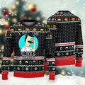 I Love You But You’re All Terrible Ugly Christmas Sweater