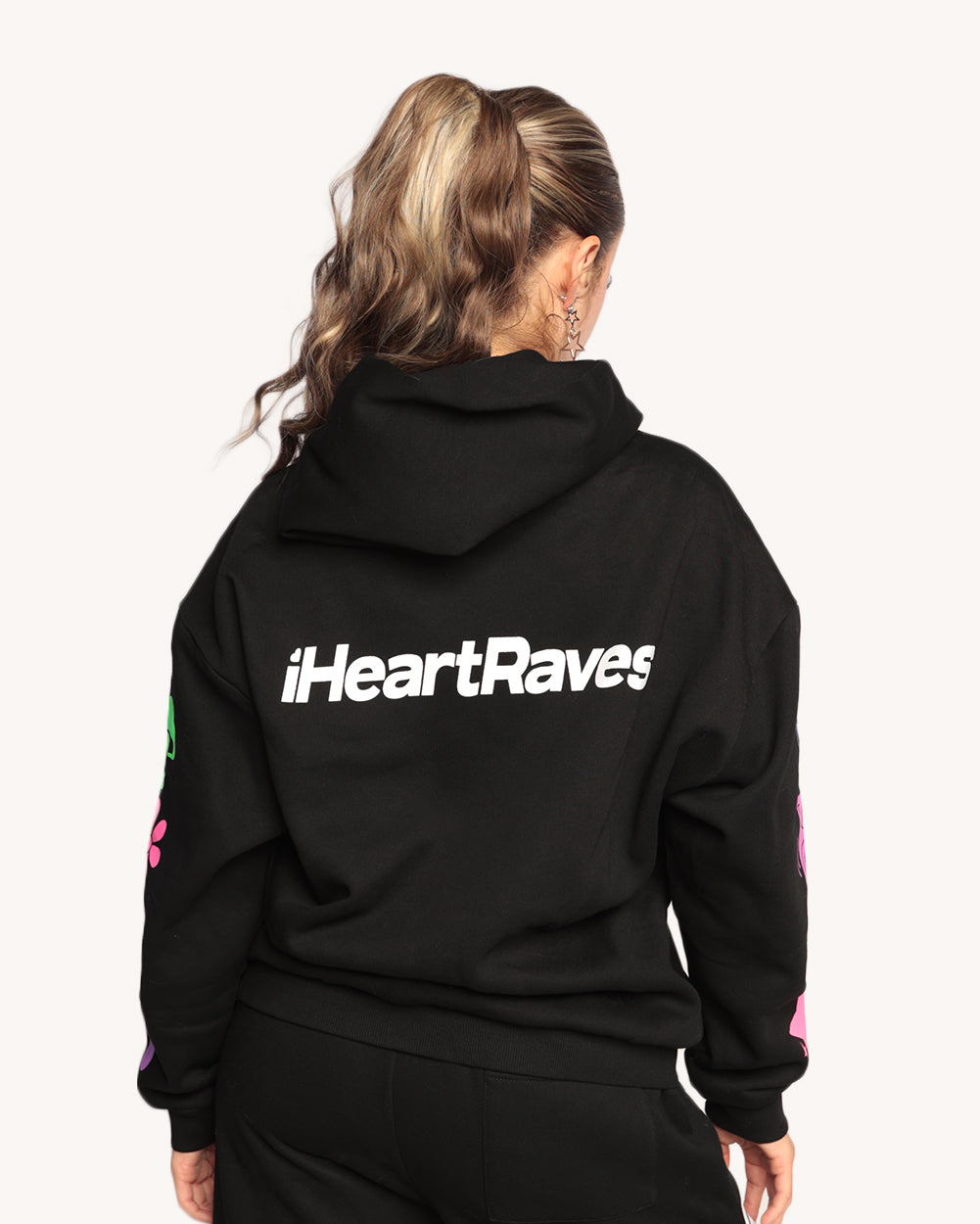 iHeartRaves Hoodie