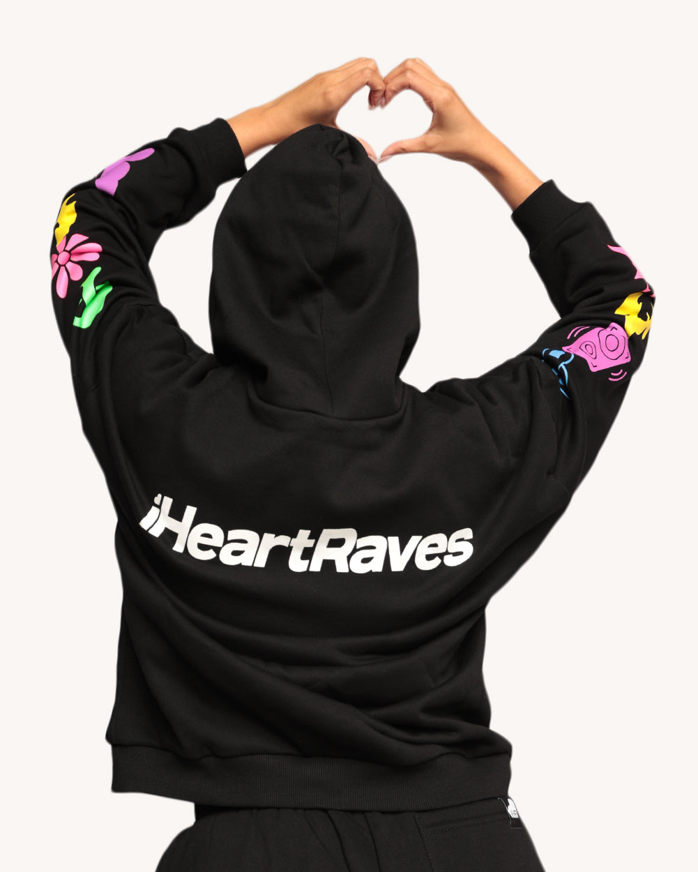 iHeartRaves Hoodie