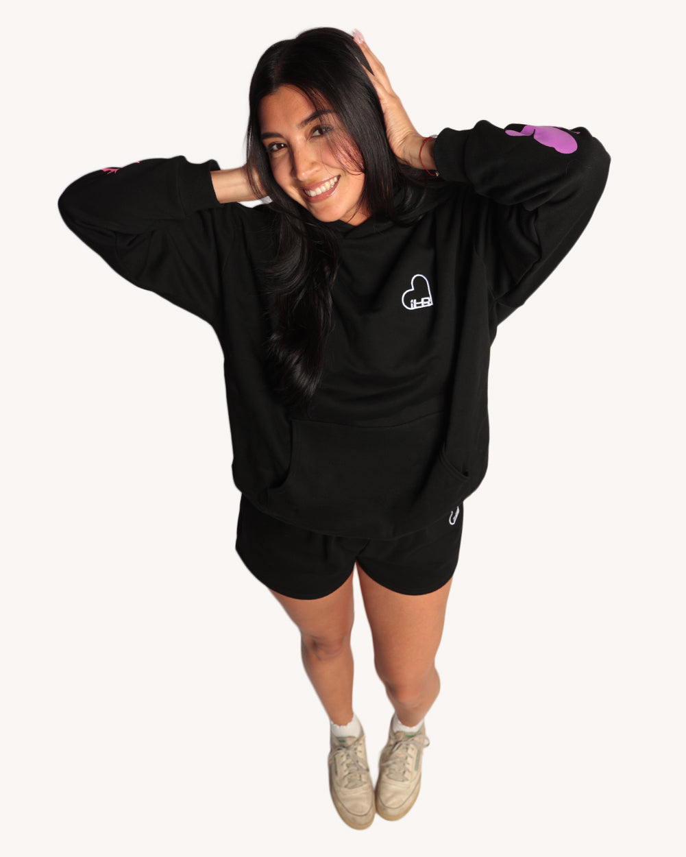 iHeartRaves Hoodie