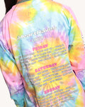 iHeartRaves Lineup Long Sleeve