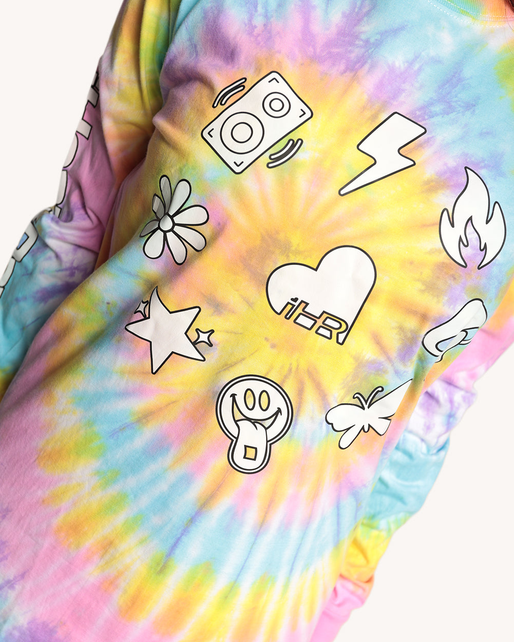iHeartRaves Lineup Long Sleeve