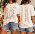 Comfort Colors Acotar Velaris Sarah Maas Bookish Tee Night Court Fantasy Velaris Book Lover S1686 (1)