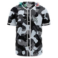 BEST Illenials 3 Camo Baseball Jersey