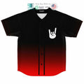 BEST I'm A Fucking Head Banger Baseball Jersey