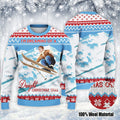 I’m Dreaming of a Dwight Christmas Ugly Christmas Sweater