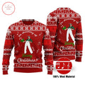 I’m Dreaming Of Harry Christmas Ugly Christmas Sweater