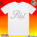 In Print We Trust Petal T-shirt