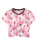 In Bloom Crop Top