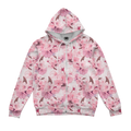 In Bloom Zip Up Hoodie