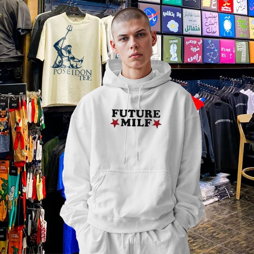 Inde Navarrette Future Milf T-shirt