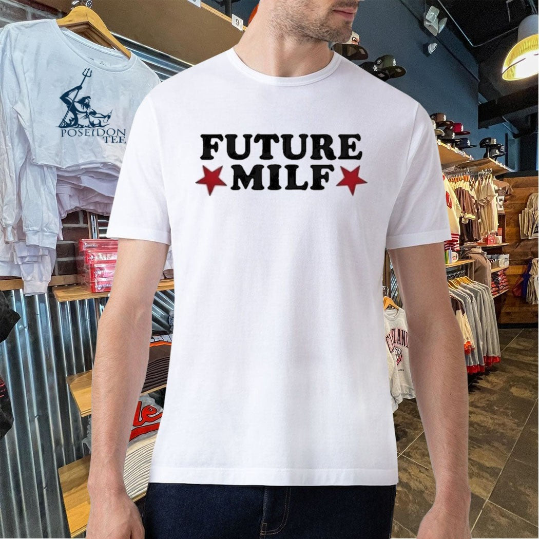 Inde Navarrette Future Milf T-shirt