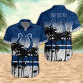 Indianapolis Colts Desert Sunset Hawaiian Shirt