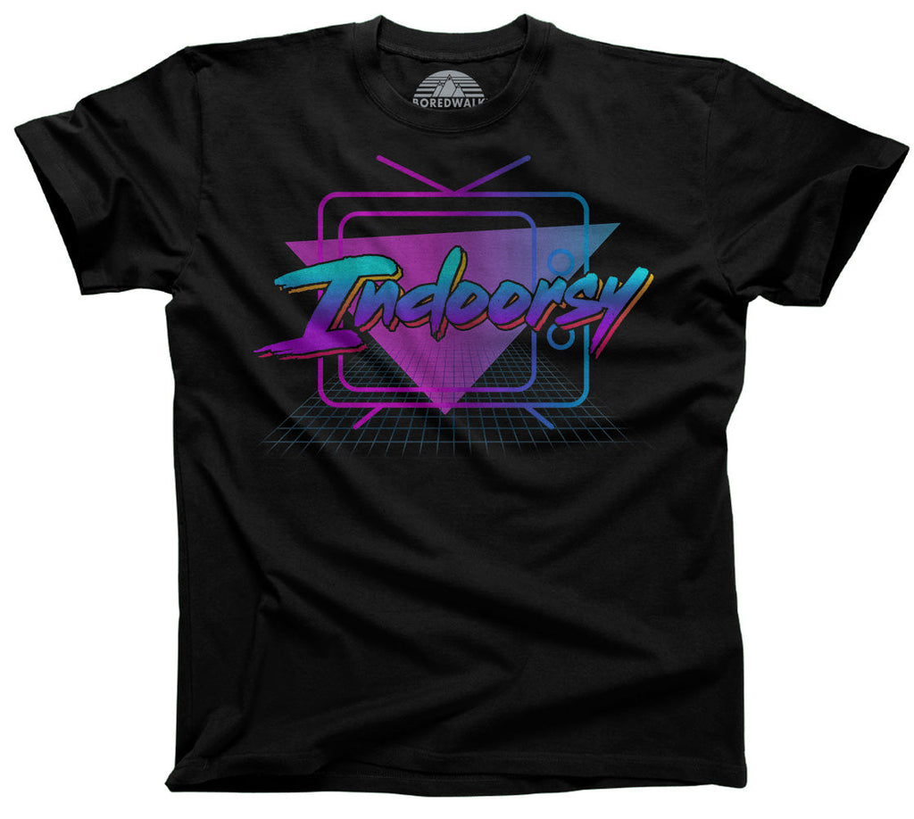 Men's Indoorsy T-Shirt