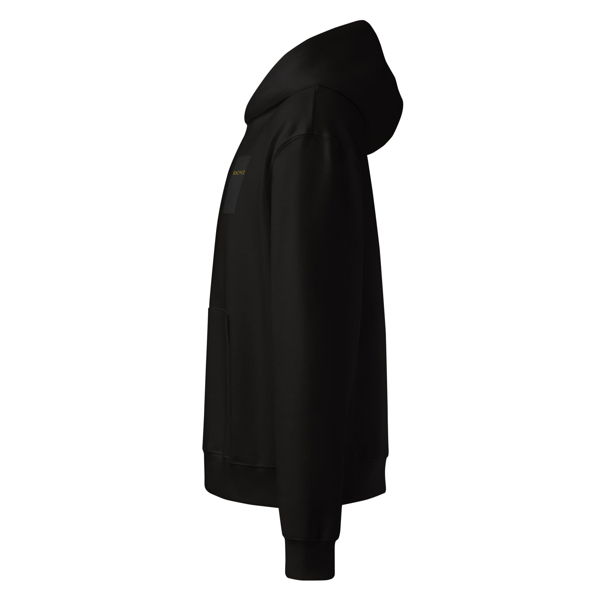 INFINITE ABUNDANCE Oversized heavyweight hoodie