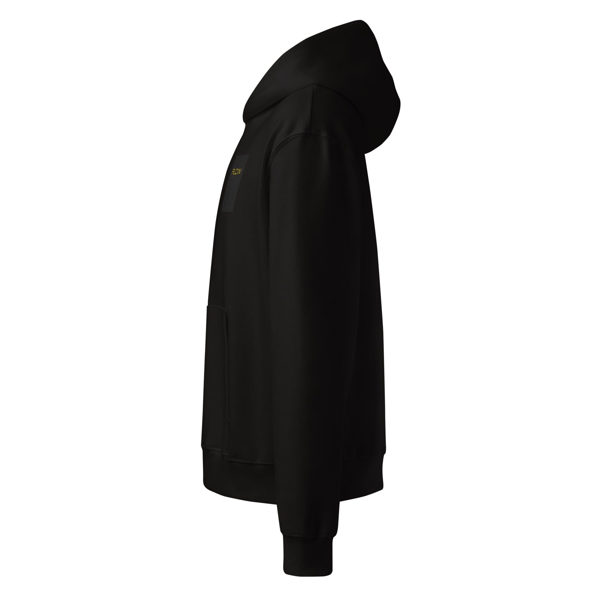 INFINITE FLOW Oversized heavyweight hoodie