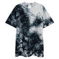 INFINITE Oversized tie-dye t-shirt