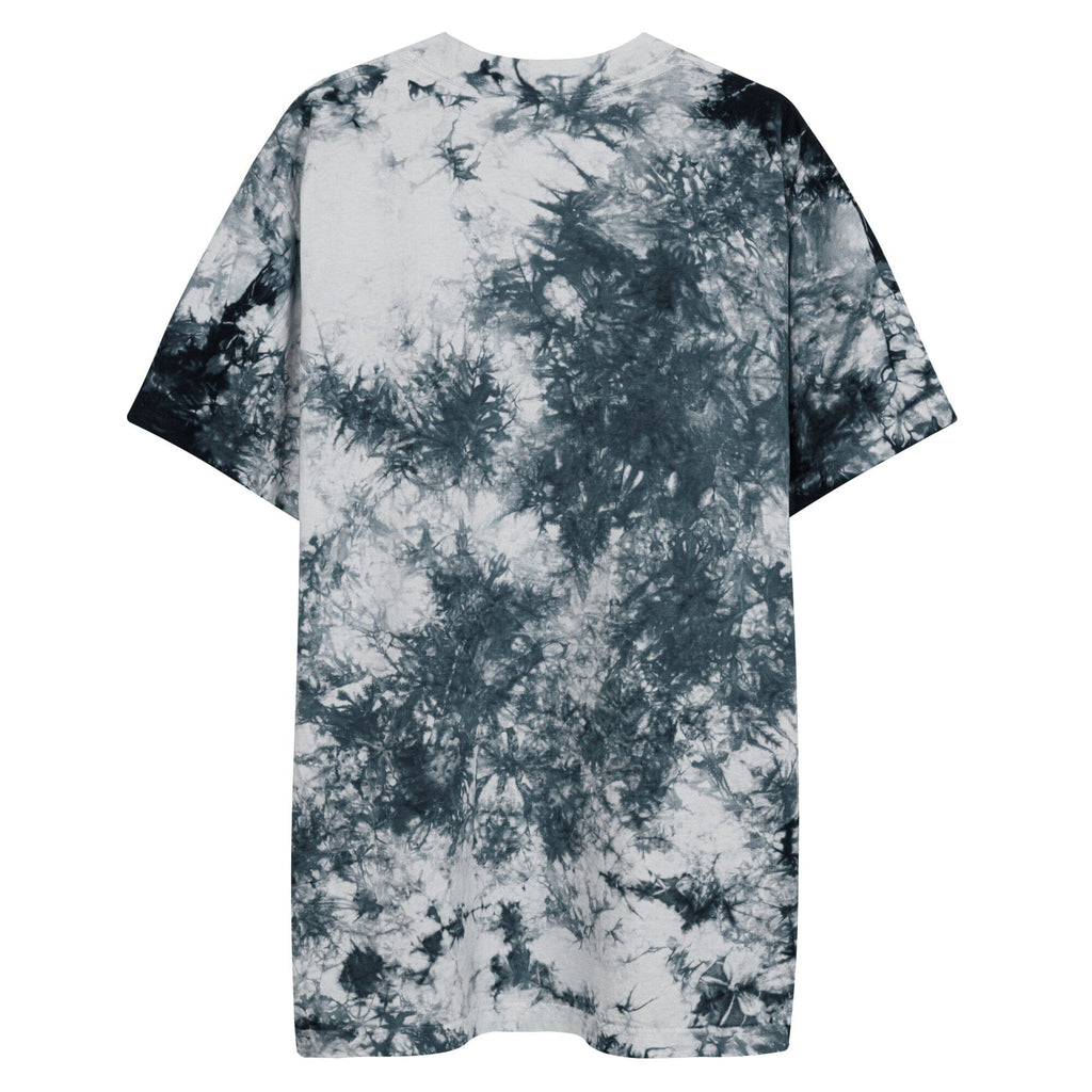 INFINITE Oversized tie-dye t-shirt