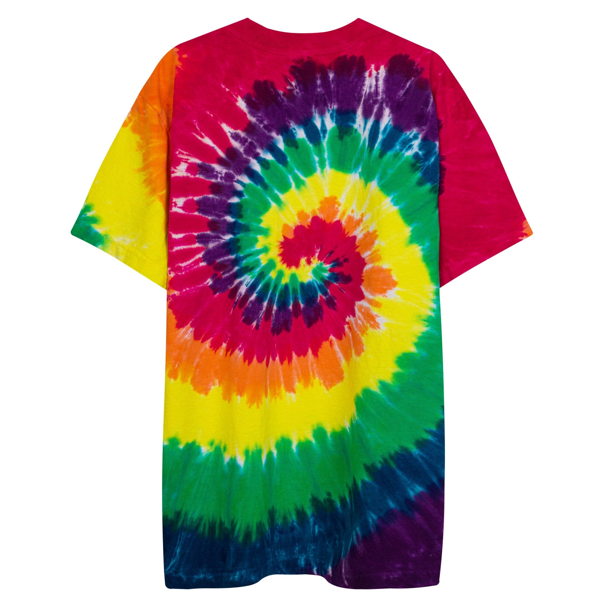 INFINITE Oversized tie-dye t-shirt
