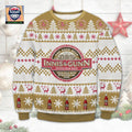 Innis & Gunn Scotland Beer Ugly Christmas Sweater
