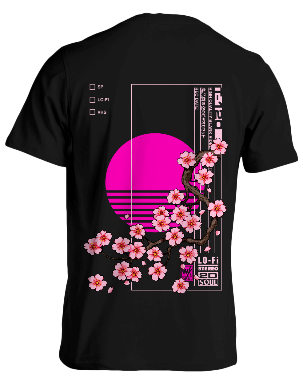 In Perspective Tee