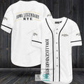 Iowa Legendary Rye Baseball Jersey
