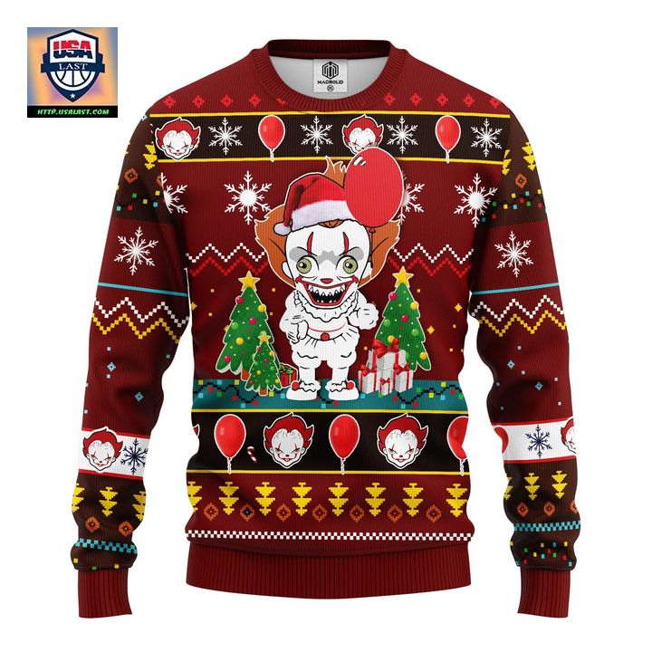It Funny Ugly Christmas Sweater Amazing Gift Idea Thanksgiving Gift