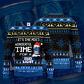 It’S The Most Wonderful Time For A Bud Light Ugly Christmas Sweater