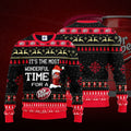 It’S The Most Wonderful Time For A Dr Pepper Ugly Christmas Sweater