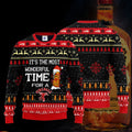 It’S The Most Wonderful Time For A Fireball Ugly Christmas Sweater