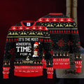 It’S The Most Wonderful Time For A Hennessy Ugly Christmas Sweater