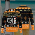 It’S The Most Wonderful Time For A Malibu Rum Ugly Christmas Sweater