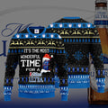 It’S The Most Wonderful Time For A Michelob Ultra Ugly Christmas Sweater